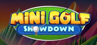 MiniGolf Showdown cover image