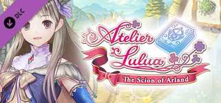 Atelier Lulua: Season Pass "Totori" cover image