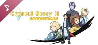 Crystal Story II - Soundtrack cover image