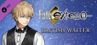 Fate/EXTELLA - British Waiter cover image