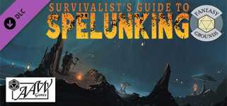 Fantasy Grounds - Survivalist's Guide to Spelunking cover image