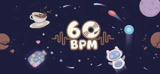 60 BPM background image