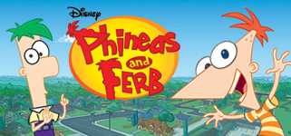 Phineas and Ferb: New Inventions cover image