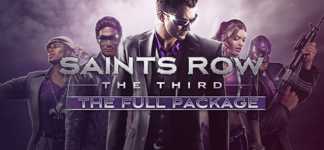 Saints Row: The Third - The Full Package cover image