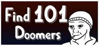 Find 101 Doomers cover image