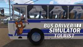 Bus Driver Simulator - Tourist DLC cover image