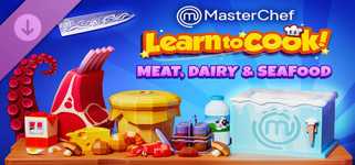 MasterChef - DLC 2 - Meat, Dairy & Seafood cover image