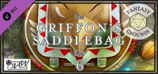 Fantasy Grounds - The Griffon's Saddlebag Volume 6 cover image