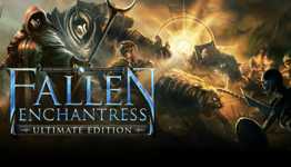 Fallen Enchantress: Legendary Heroes Ultimate Edition cover image