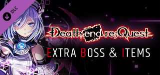Death end re;Quest Extra Boss & Items cover image