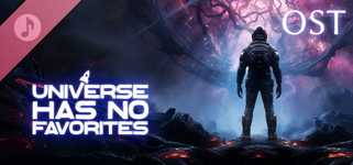 Universe Has No Favorites  Soundtrack cover image