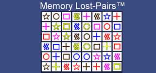 Memory Lost-Pairs™ cover image