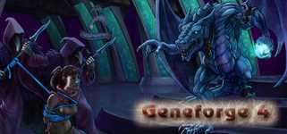Geneforge 4: Rebellion background image