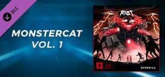 Beat Saber - RIOT - "Overkill" cover image