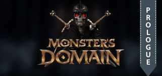 Monsters Domain: Prologue cover image