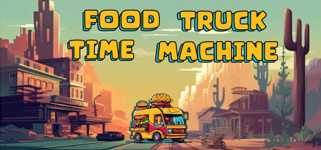 Food Truck Time Machine cover image