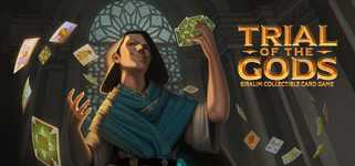 Trial of the Gods: Siralim CCG cover image