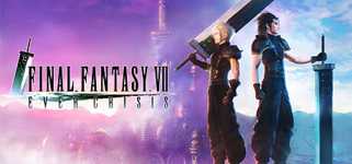 FINAL FANTASY VII EVER CRISIS cover image