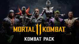 Mortal Kombat 11 Kombat Pack cover image