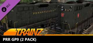 TANE DLC: PRR GP9 (2 Pack) cover image