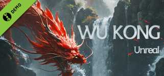 Unreal Wukong Demo cover image