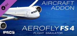 Aerofly FS 4 Flight Simulator - Aircraft AddOn cover image