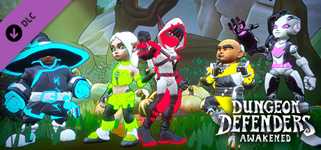 Dungeon Defenders: Awakened - Chromatic Costumes cover image