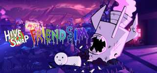 Hiveswap Friendsim cover image