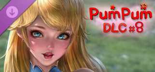 PumPum - Girls Pack #8 cover image