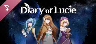 Diary of Lucie Soundtrack cover image