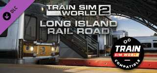 Train Sim World® 4 Compatible: Long Island Rail Road: New York - Hicksville Route Add-On cover image