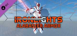 Ironlights - Alabaster Armor cover image