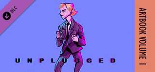 UNPLUGGED - artbook Volume I cover image