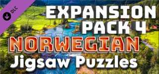 Norwegian Jigsaw Puzzles - Expansion Pack 4 cover image