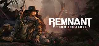 Remnant: From the Ashes cover image