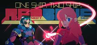 One Ship Two Ship Redshift Blueshift cover image