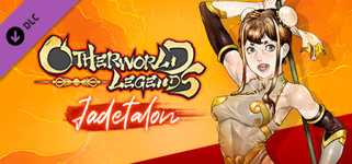 Otherworld Legends - Jadetalon cover image