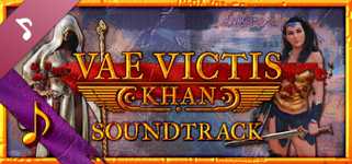 Vae Victis - Khan Soundtrack background image