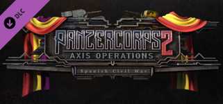 Panzer Corps 2: Axis Operations - Spanish Civil War cover image