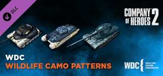 Company of Heroes 2 - Whale and Dolphin Conservation Charity Pattern Pack cover image