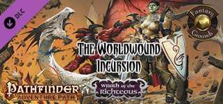 Fantasy Grounds - Pathfinder RPG - Wrath of the Righteous AP 1: The Worldwound Incursion cover image