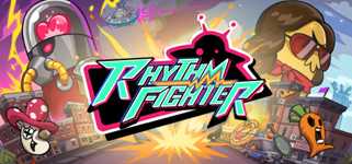 节奏快打/Rhythm Fighter cover image