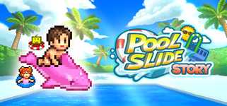 Pool Slide Story cover image