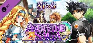 SP x3 - Asdivine Saga cover image