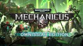 Warhammer 40,000: Mechanicus OMNISSIAH EDITION cover image