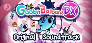 GoobnBalloonsDX Soundtrack (Super-Duper-Deluxe Edition) cover image