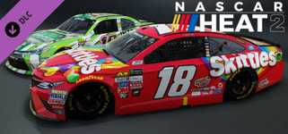 NASCAR Heat 2 - Free October Toyota Pack cover image