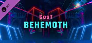 Synth Riders: GosT - "Behemoth (Perturbator Remix)" cover image