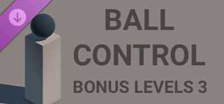 Ball Control - Bonus Levels 3 cover image