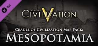 Civilization V - Cradle of Civilization Map Pack: Mesopotamia cover image